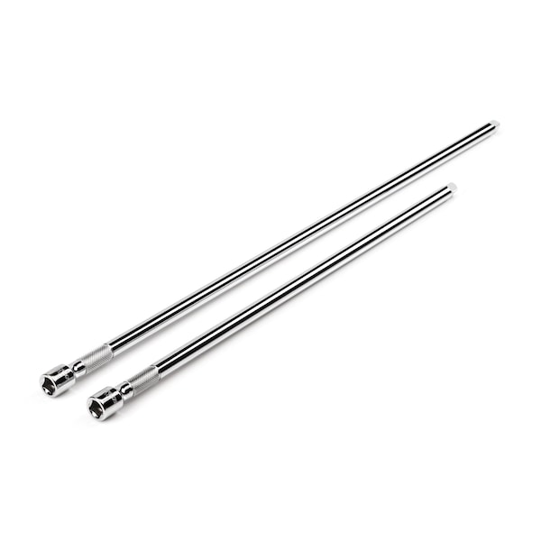 3/8 Inch Drive Extension Set, 2-Piece (18, 24 in.)